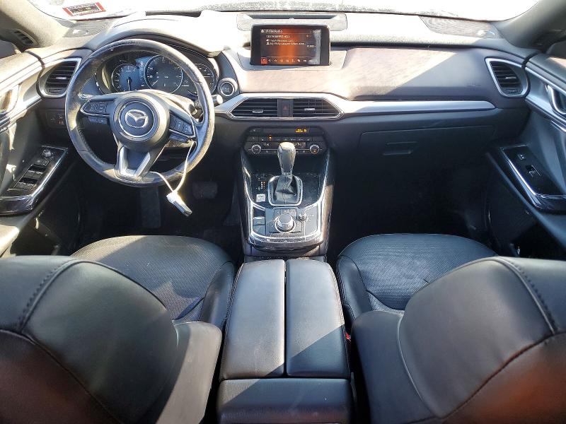 Продаж на аукціоні авто 2019 Mazda Cx-9, vin: JM3TCADY8K0312569, номер лоту: 75802455