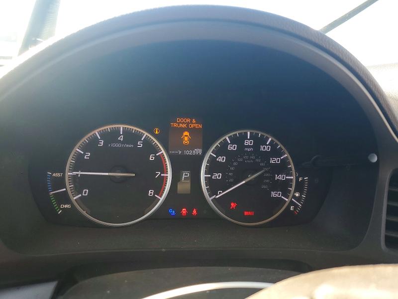 2013 Acura Ilx მანქანა იყიდება აუქციონზე, vin: 19VDE3F79DE300215, აუქციონის ნომერი: 79061565