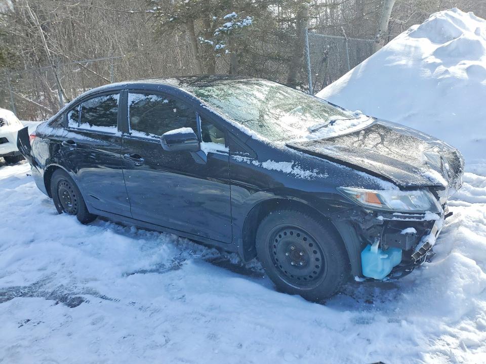 Продажа на аукционе авто 2015 Honda Civic, vin: 2HGFB2F42FH030567, номер лота: 78081915
