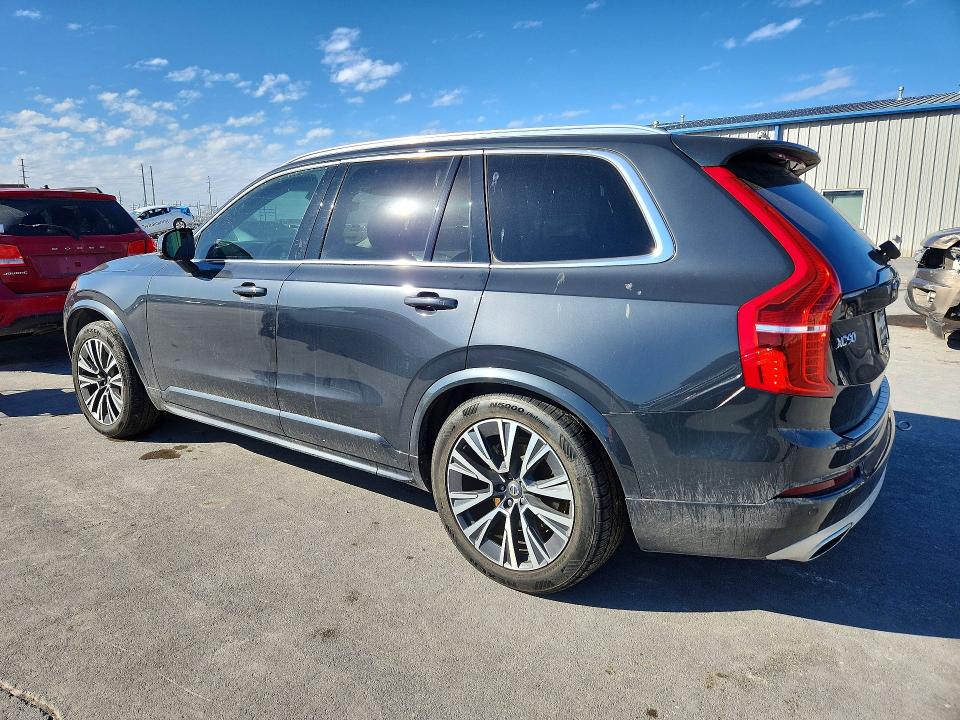 Aukcja sprzedaży 2021 Volvo Xc90, vin: YV4102CK7M1670882, numer aukcji: 78490425