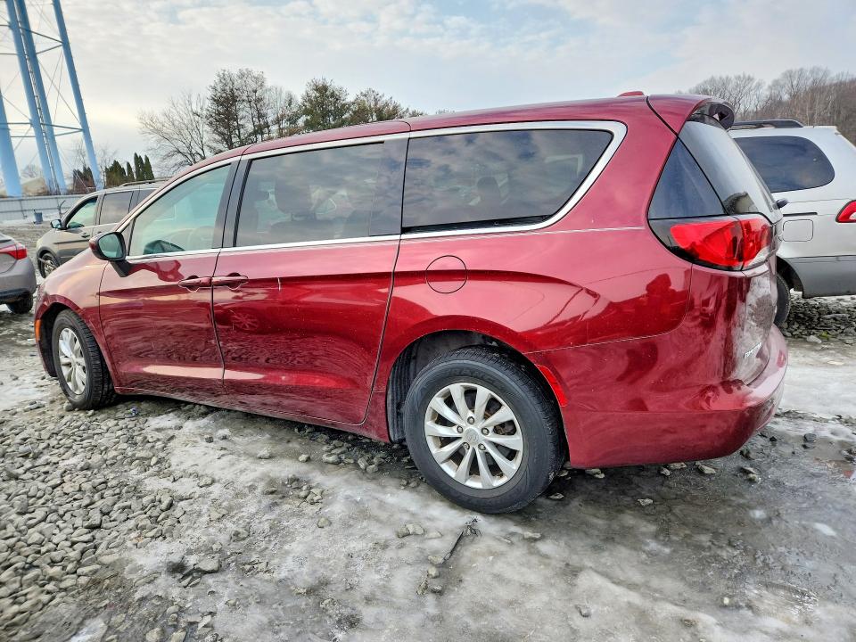 Продаж на аукціоні авто 2017 Chrysler Pacifica, vin: 2C4RC1DGXHR588972, номер лоту: 77406665
