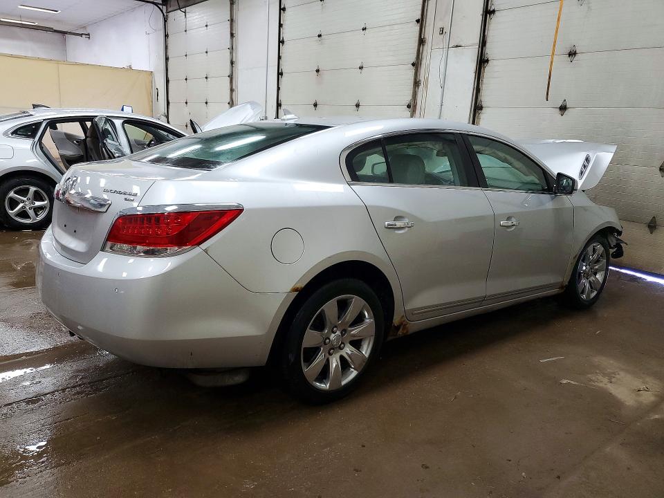 Aukcja sprzedaży 2011 Buick Lacrosse, vin: 1G4GC5ED4BF249458, numer aukcji: 78584895