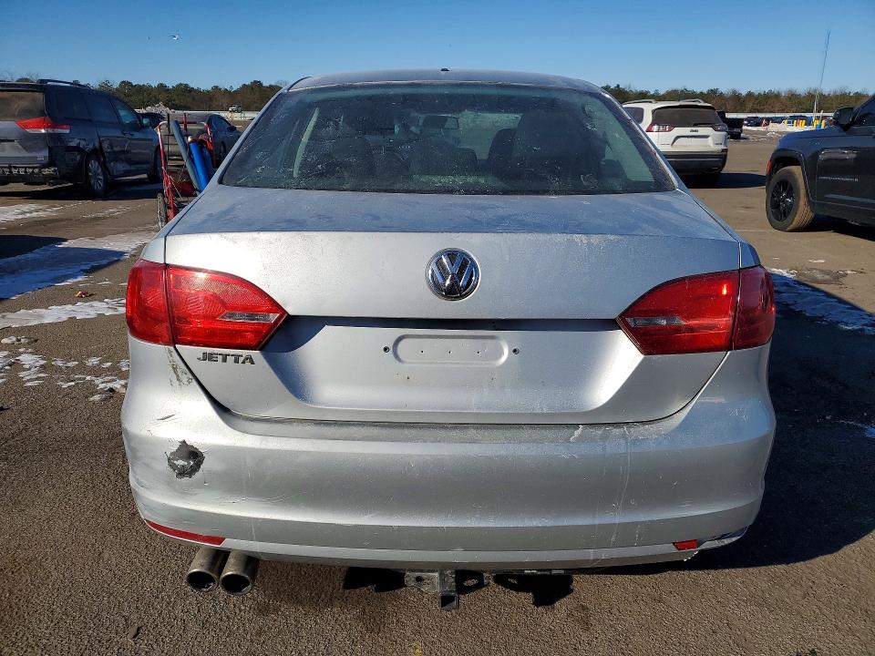 Продаж на аукціоні авто 2011 Volkswagen Jetta Base, vin: 3VW1K7AJ2BM305754, номер лоту: 76541055