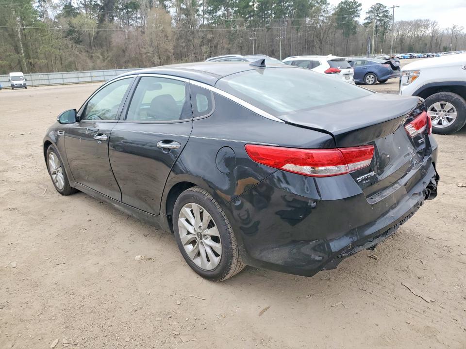 2017 Kia Optima მანქანა იყიდება აუქციონზე, vin: 5XXGU4L33HG150288, აუქციონის ნომერი: 78991655