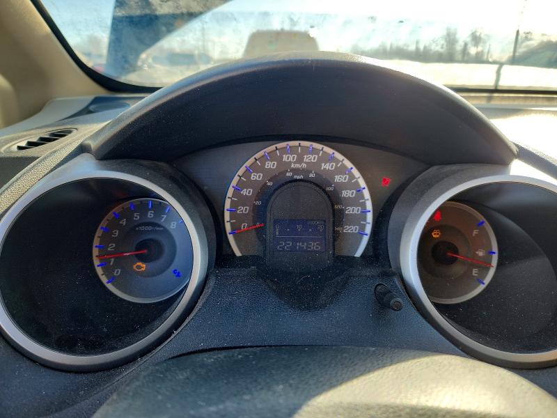 Aukcja sprzedaży 2013 Honda Fit, vin: LUCGE8H5XD3000215, numer aukcji: 77927715