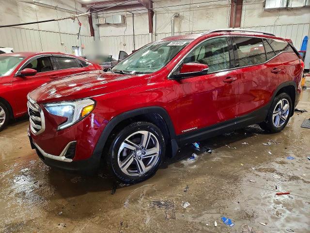 Продаж на аукціоні авто 2019 Gmc Terrain, vin: 3GKALVEV3KL229361, номер лоту: 75676815