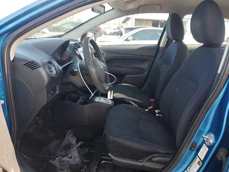 2017 Mitsubishi Mirage მანქანა იყიდება აუქციონზე, vin: ML32F3FJ2HHF17165, აუქციონის ნომერი: 78625305