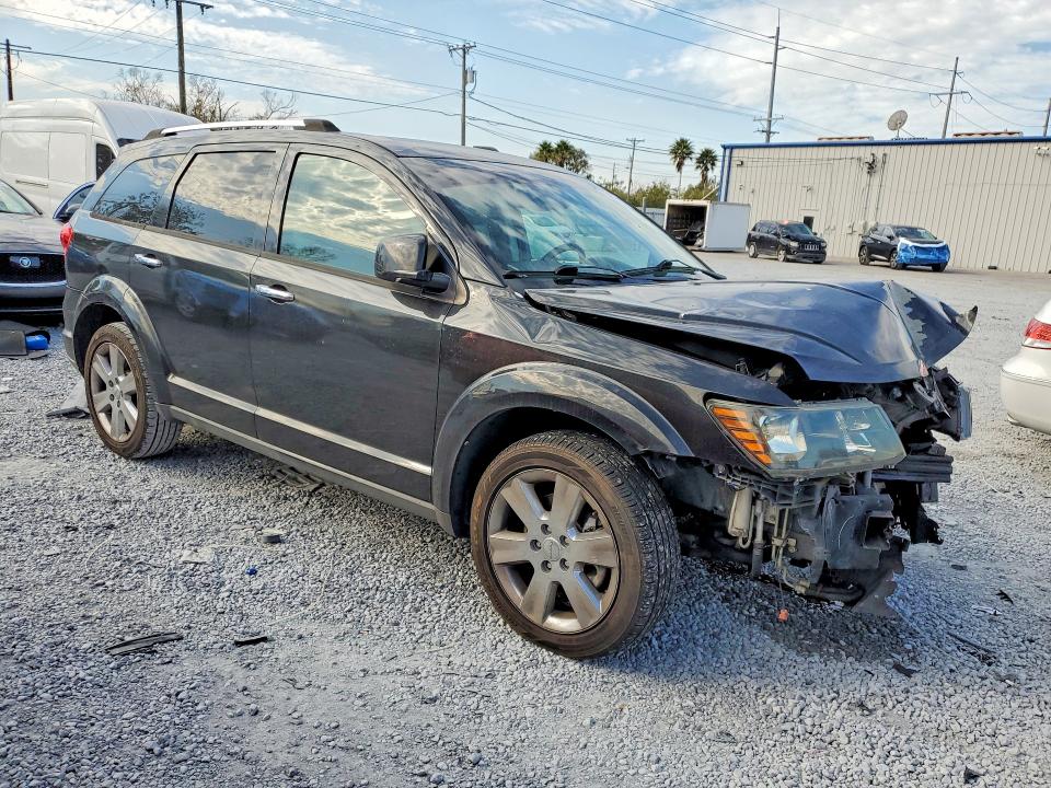 75851645 :رقم المزاد ، 3C4PDCDG3CT372645 vin ، 2012 Dodge Journey مزاد بيع