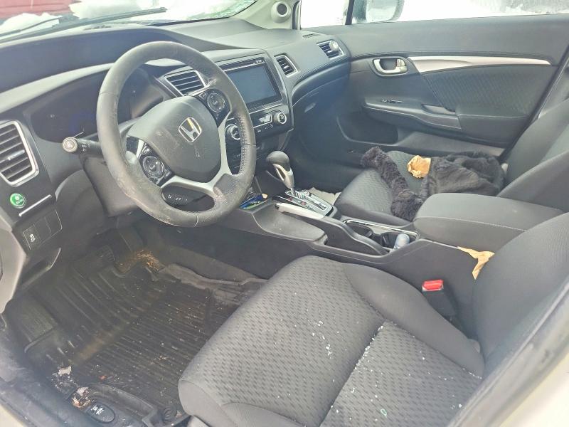 Aukcja sprzedaży 2015 Honda Civic, vin: 2HGFB2F51FH009167, numer aukcji: 77063065