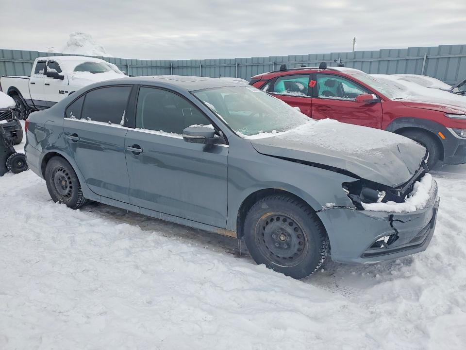 Aukcja sprzedaży 2016 Volkswagen Jetta, vin: 3VWL07AJ4GM373561, numer aukcji: 75590245