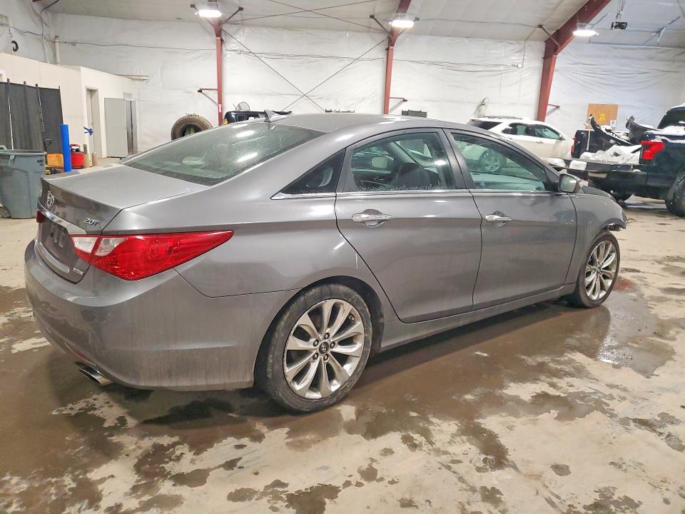 Продажа на аукционе авто 2011 Hyundai Sonata, vin: 5NPEC4ABXBH208767, номер лота: 78936075