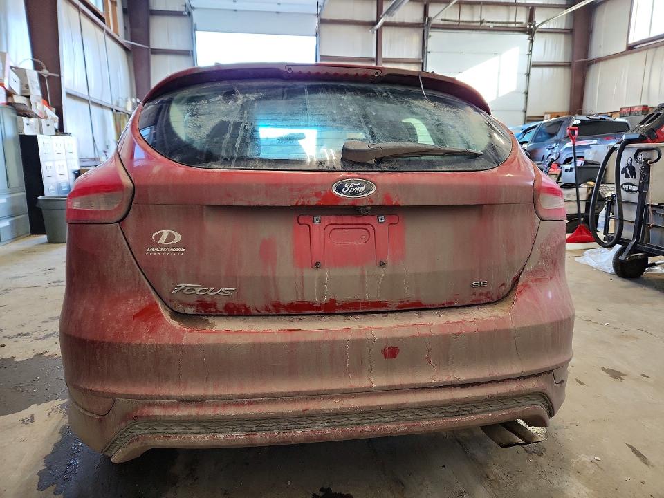 Aukcja sprzedaży 2018 Ford Focus, vin: 1FADP3K2XJL263504, numer aukcji: 77768385