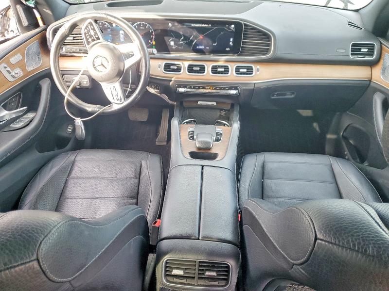 Aukcja sprzedaży 2020 Mercedes-benz Gle, vin: 4JGFB4KE4LA134167, numer aukcji: 75998445