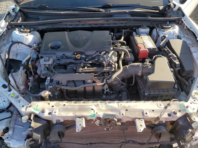 Продажа на аукционе авто 2021 Toyota Camry, vin: 4T1G11AKXMU471097, номер лота: 77520195