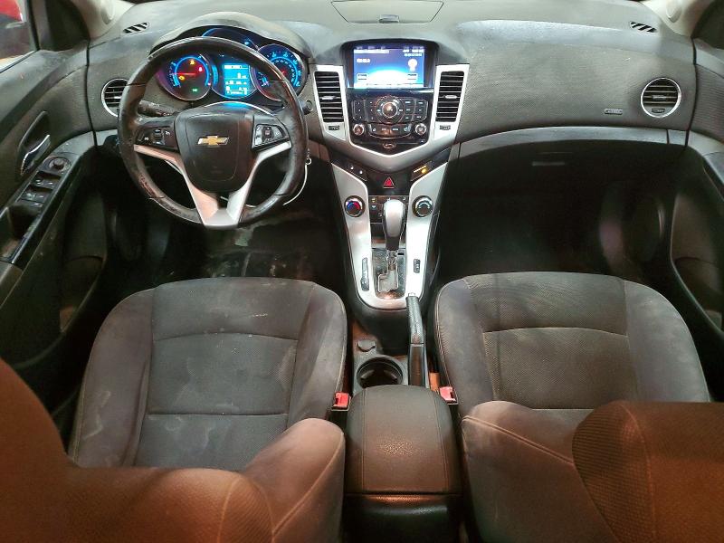76606645 :رقم المزاد ، 1G1PC5SB7E7292366 vin ، 2014 Chevrolet Cruze مزاد بيع