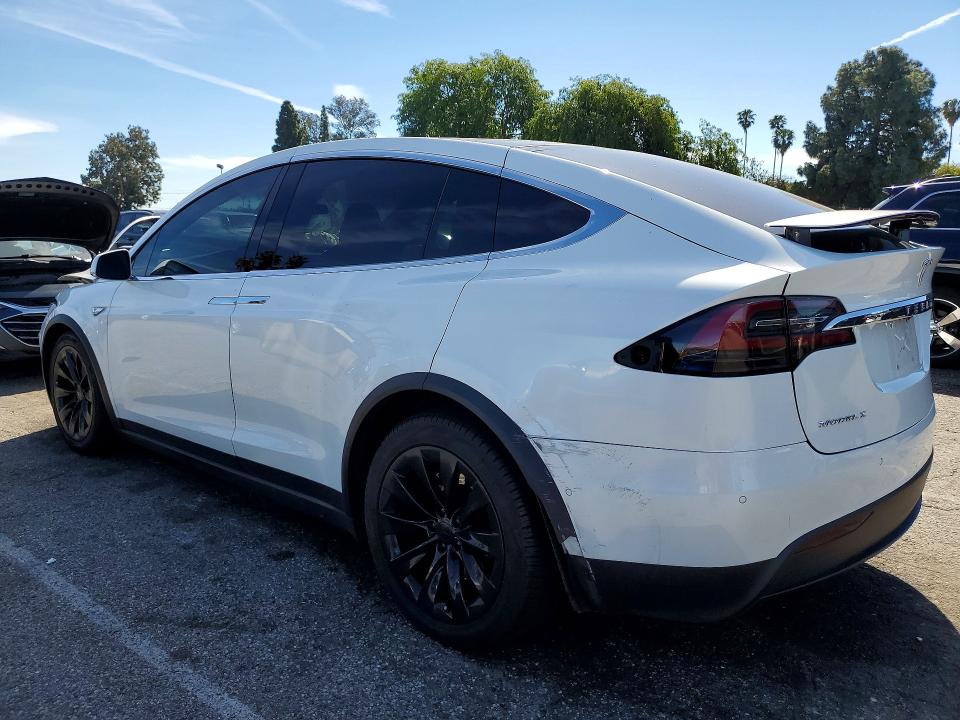 Aukcja sprzedaży 2016 Tesla Model X, vin: 5YJXCAE2XGF009063, numer aukcji: 78839705