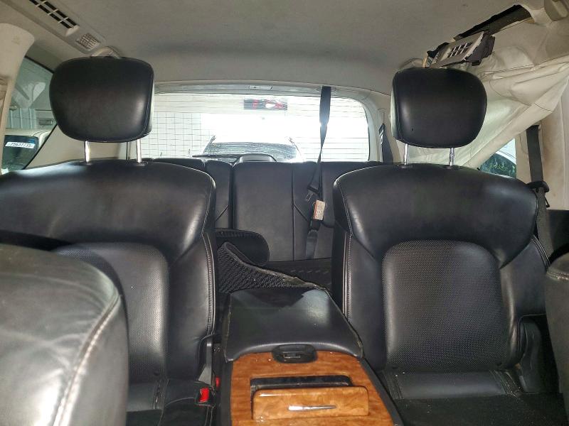 Auction sale of the 2018 Infiniti Qx80 Base, vin: JN8AZ2NEXJ9190398, lot number: 75568905