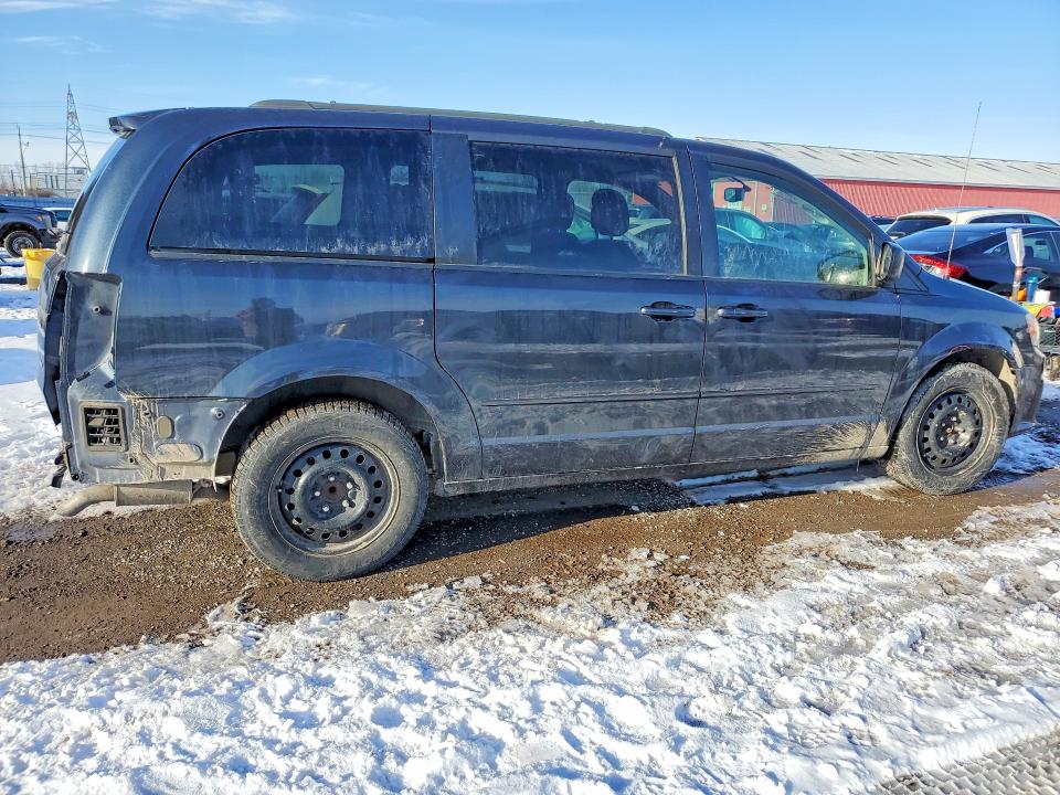 Aukcja sprzedaży 2014 Dodge Grand Caravan, vin: 2C4RDGBG4ER465828, numer aukcji: 77530045