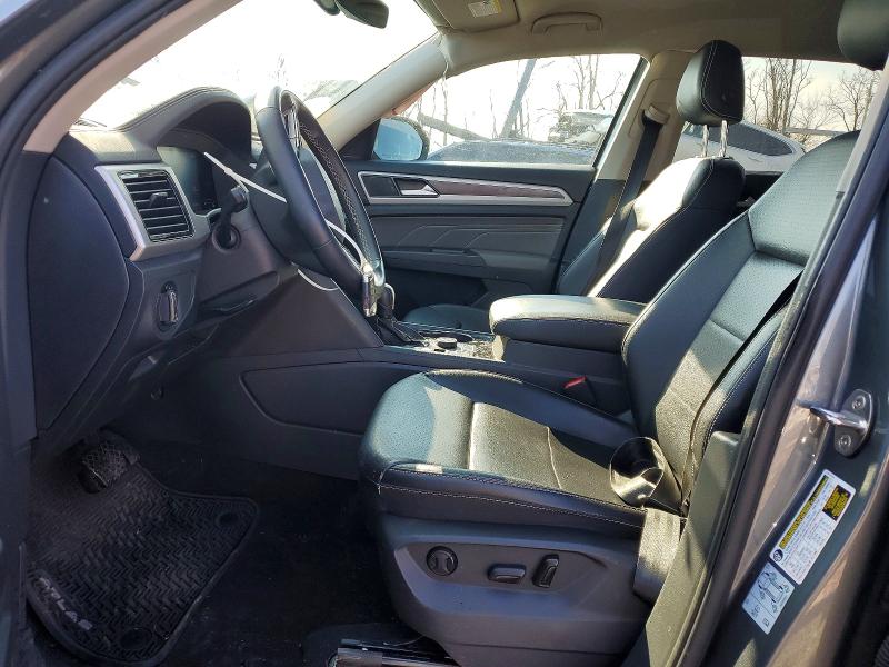 75175435 :رقم المزاد ، 1V2HR2CA2NC502201 vin ، 2022 Volkswagen Atlas مزاد بيع