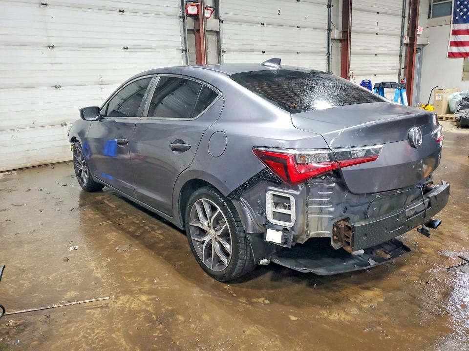2019 Acura Ilx მანქანა იყიდება აუქციონზე, vin: 19UDE2F76KA005463, აუქციონის ნომერი: 76372835
