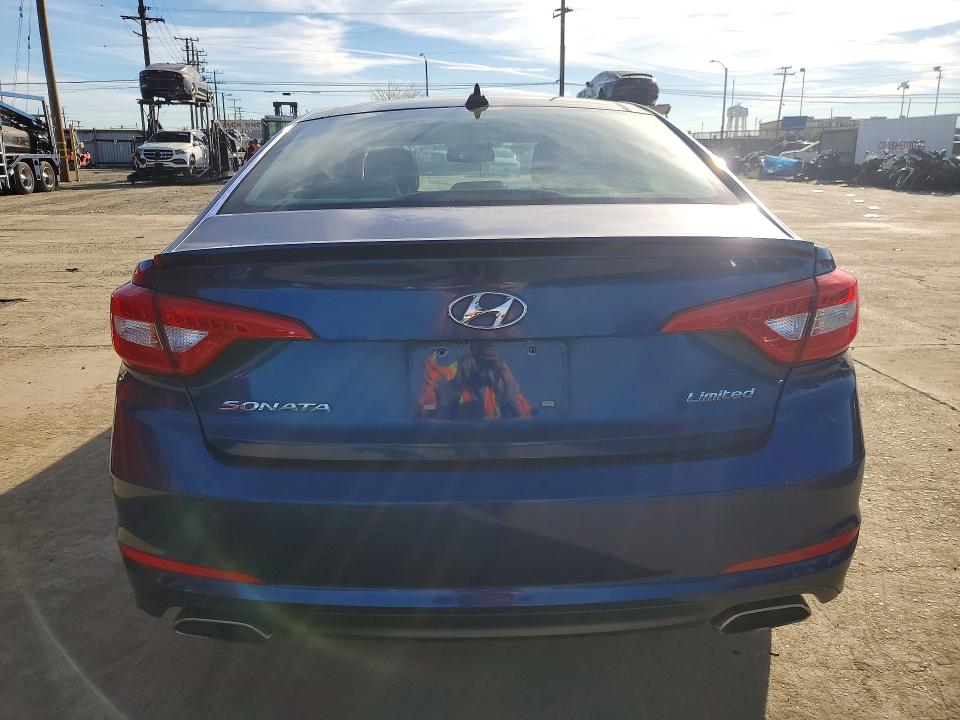 Aukcja sprzedaży 2015 Hyundai Sonata, vin: 5NPE34AF3FH079473, numer aukcji: 79422735