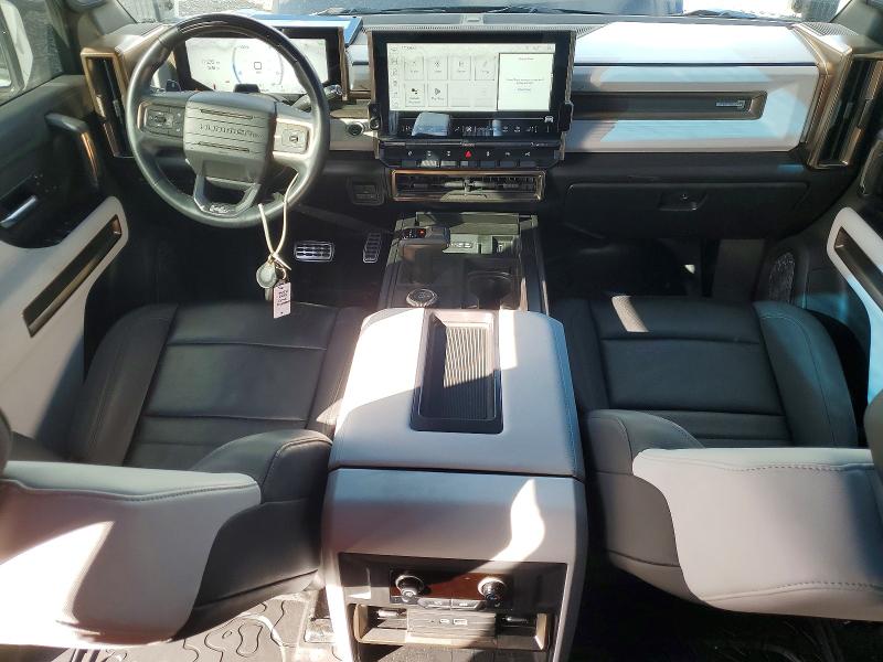 Aukcja sprzedaży 2022 Gmc Hummer Pickup, vin: 1GT40FDA0NU100025, numer aukcji: 74424565