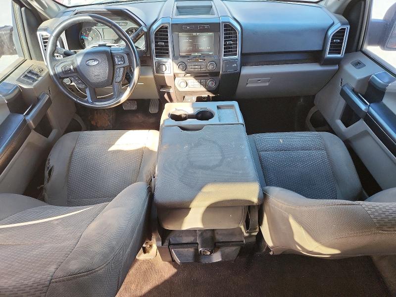 78754335 :رقم المزاد ، 1FTEW1CP1FFD00588 vin ، 2015 Ford F150 مزاد بيع