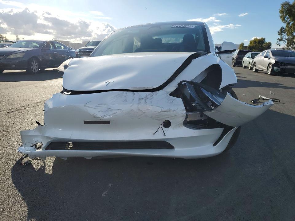 Auction sale of the 2023 Tesla Model 3, vin: 5YJ3E1EA8PF562360, lot number: 78134775