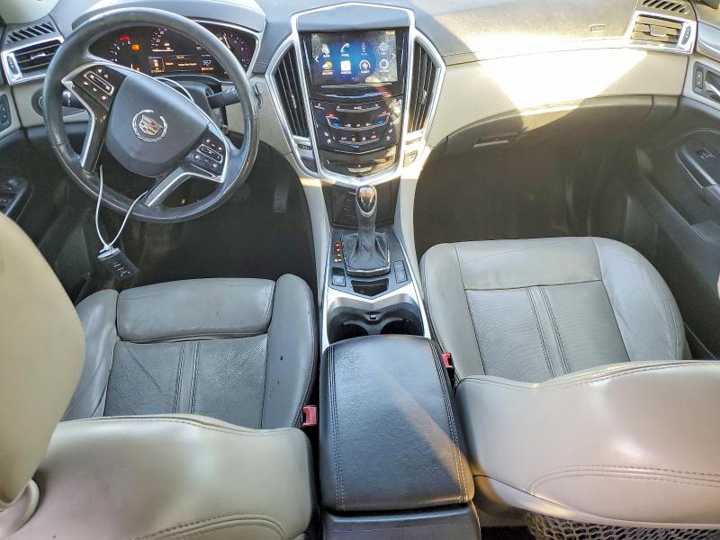 2014 Cadillac Srx მანქანა იყიდება აუქციონზე, vin: 3GYFNCE38ES660927, აუქციონის ნომერი: 77738845