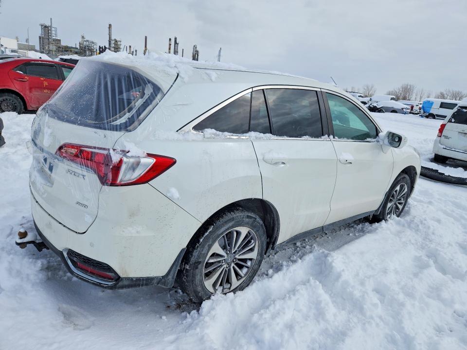 78979525 :رقم المزاد ، 5J8TB4H78HL810309 vin ، 2017 Acura Rdx مزاد بيع