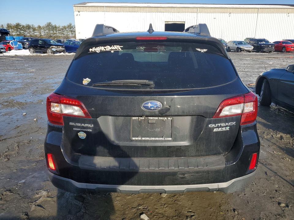 2016 Subaru Outback მანქანა იყიდება აუქციონზე, vin: 4S4BSAJC7G3218183, აუქციონის ნომერი: 78507475