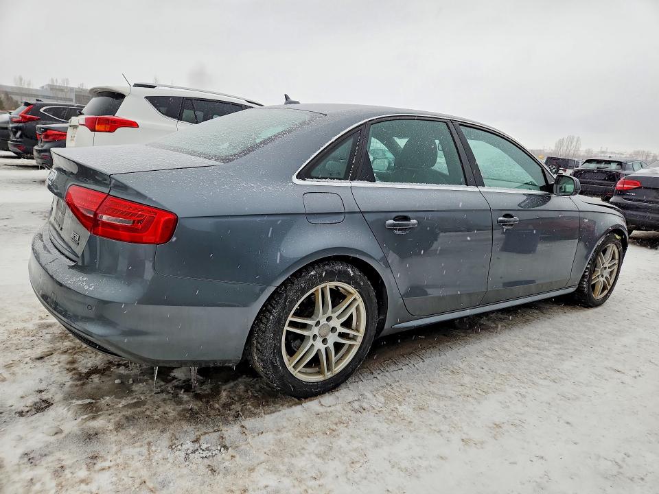 Продажа на аукционе авто 2015 Audi A4, vin: WAUFFCFLXFN034886, номер лота: 75733585