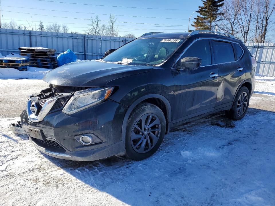 Aukcja sprzedaży 2016 Nissan Rogue, vin: 5N1AT2MV7GC842996, numer aukcji: 76764095