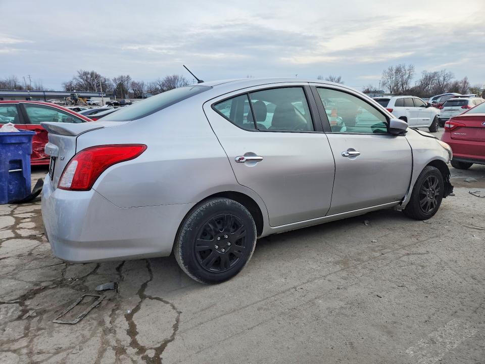 Aukcja sprzedaży 2019 Nissan Versa, vin: 3N1CN7AP3KL876248, numer aukcji: 78802585
