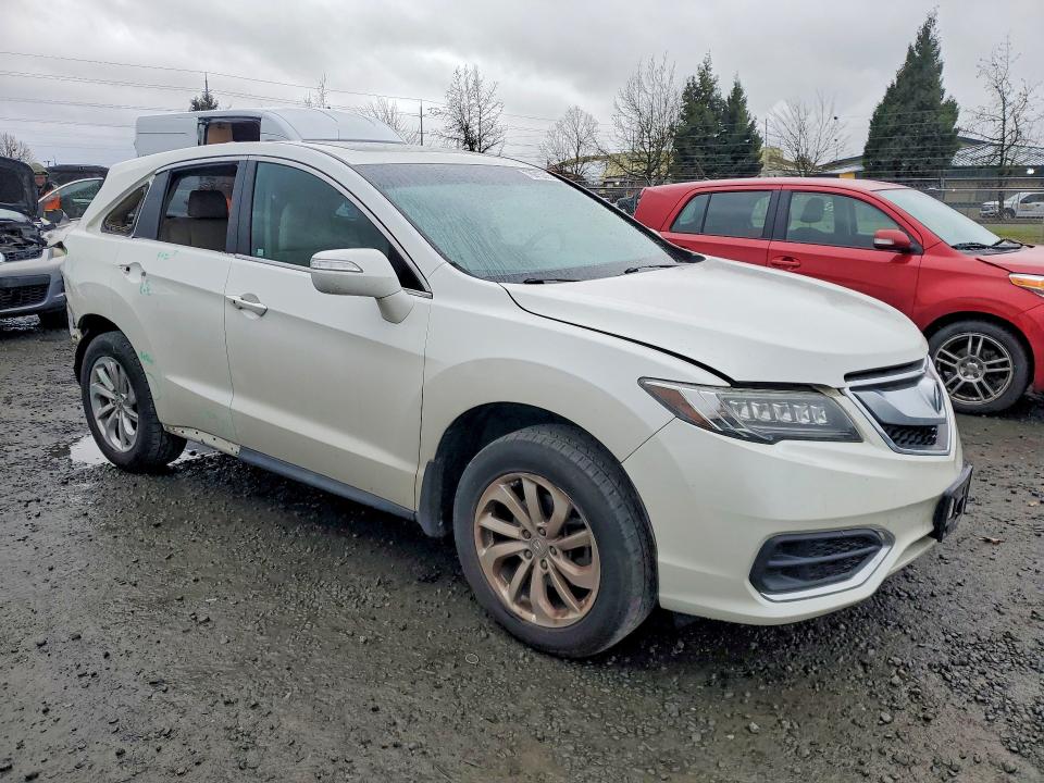 2017 Acura Rdx მანქანა იყიდება აუქციონზე, vin: 5J8TB4H30HL018359, აუქციონის ნომერი: 76915205
