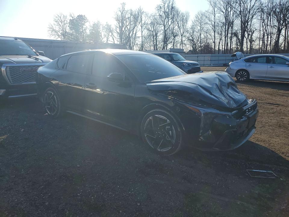 78856705 :رقم المزاد ، 3KPFW4DE5SE183895 vin ، 2025 Kia K4 مزاد بيع