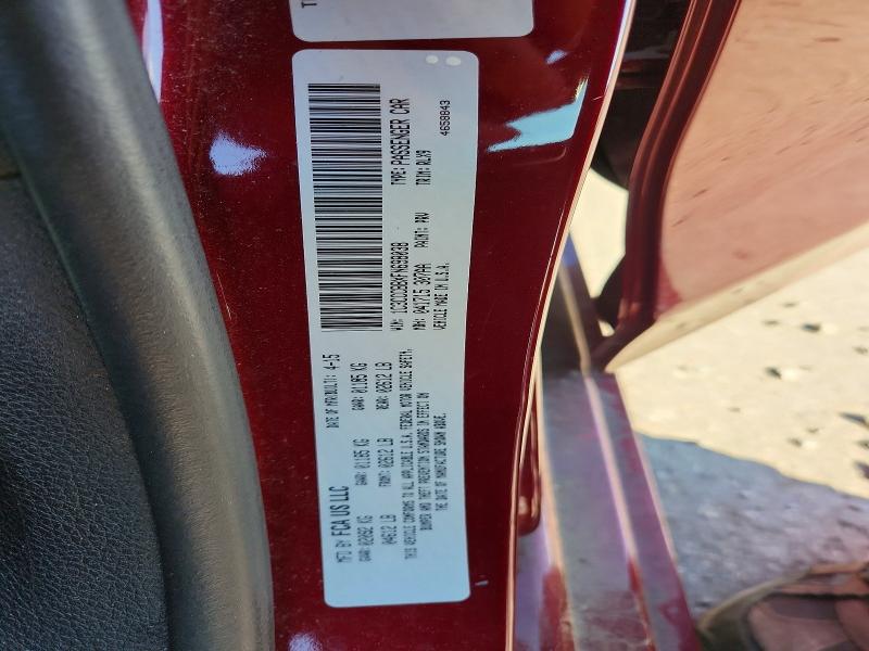 Aukcja sprzedaży 2015 Chrysler 200, vin: 1C3CCCBBXFN698038, numer aukcji: 96045875