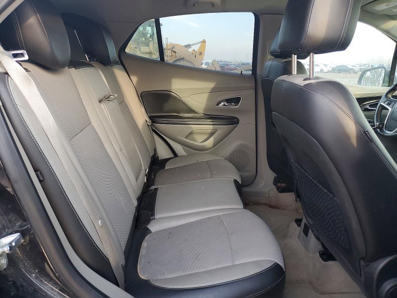 Aukcja sprzedaży 2013 Buick Encore, vin: KL4CJESB6DB097599, numer aukcji: 77669715