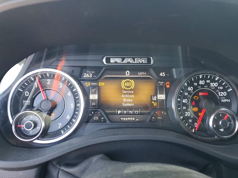 78065565 :رقم المزاد ، 1C6SRFFT5MN578596 vin ، 2021 Ram 1500 مزاد بيع