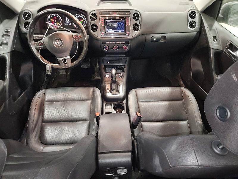 Aukcja sprzedaży 2017 Volkswagen Tiguan, vin: WVGBV7AX0HK020243, numer aukcji: 79095235
