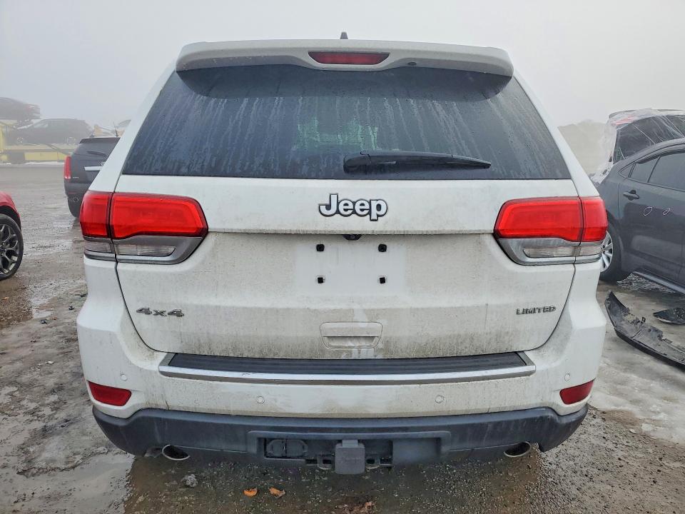 Продаж на аукціоні авто 2014 Jeep Grand Cherokee, vin: 1C4RJFBG9EC259576, номер лоту: 76911665