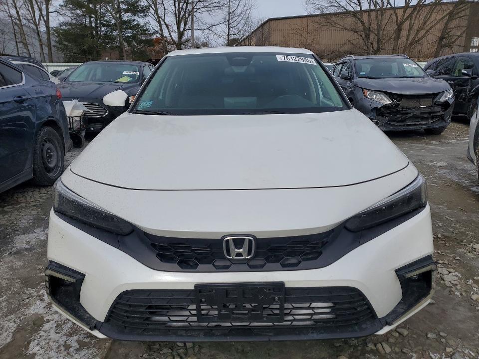 Продажа на аукционе авто 2022 Honda Civic, vin: 19XFL1H7XNE011434, номер лота: 76122985