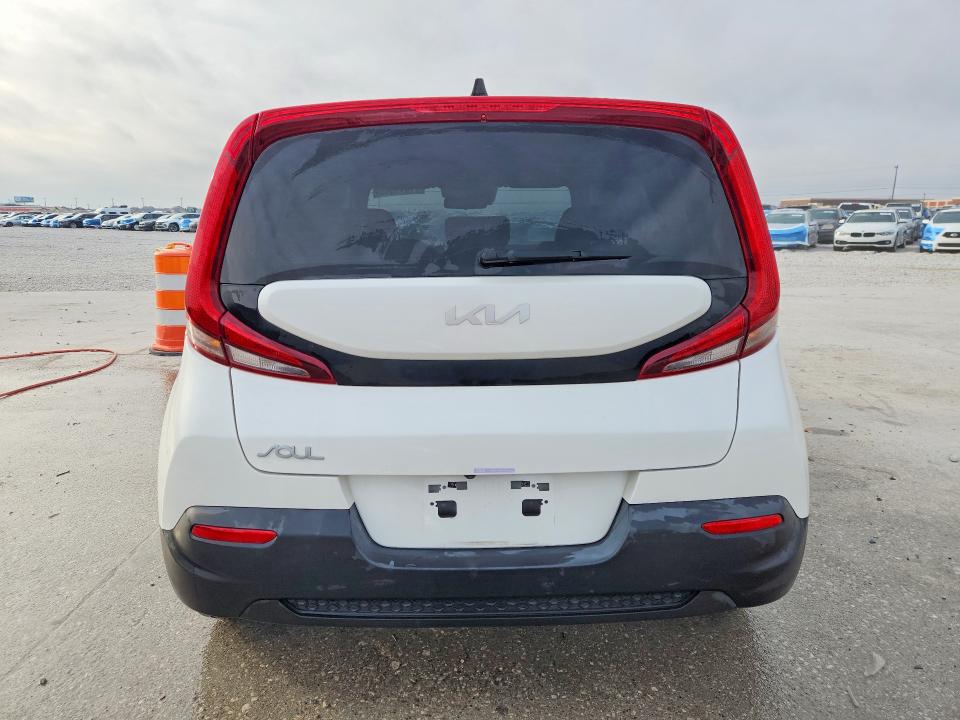 Aukcja sprzedaży 2022 Kia Soul, vin: KNDJ23AU0N7810910, numer aukcji: 77611045