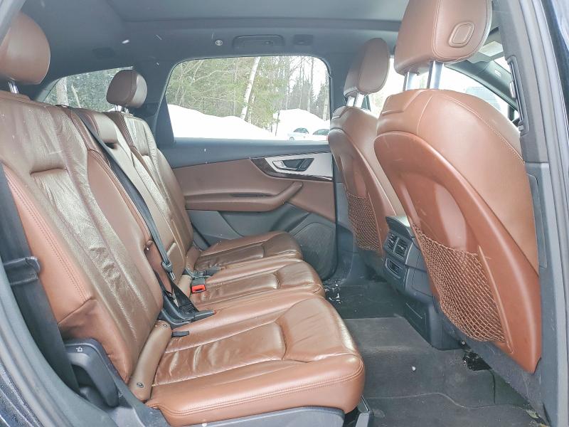 Aukcja sprzedaży 2017 Audi Q7, vin: WA1AHAF7XHD038759, numer aukcji: 78271285