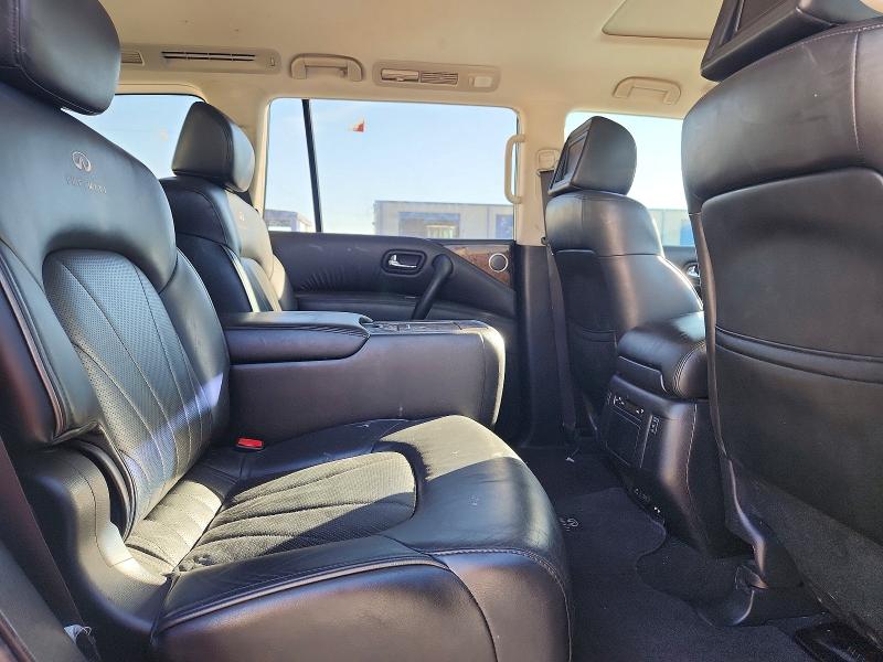 Продажа на аукционе авто 2014 Infiniti Qx80, vin: JN8AZ2NFXE9554432, номер лота: 79538545
