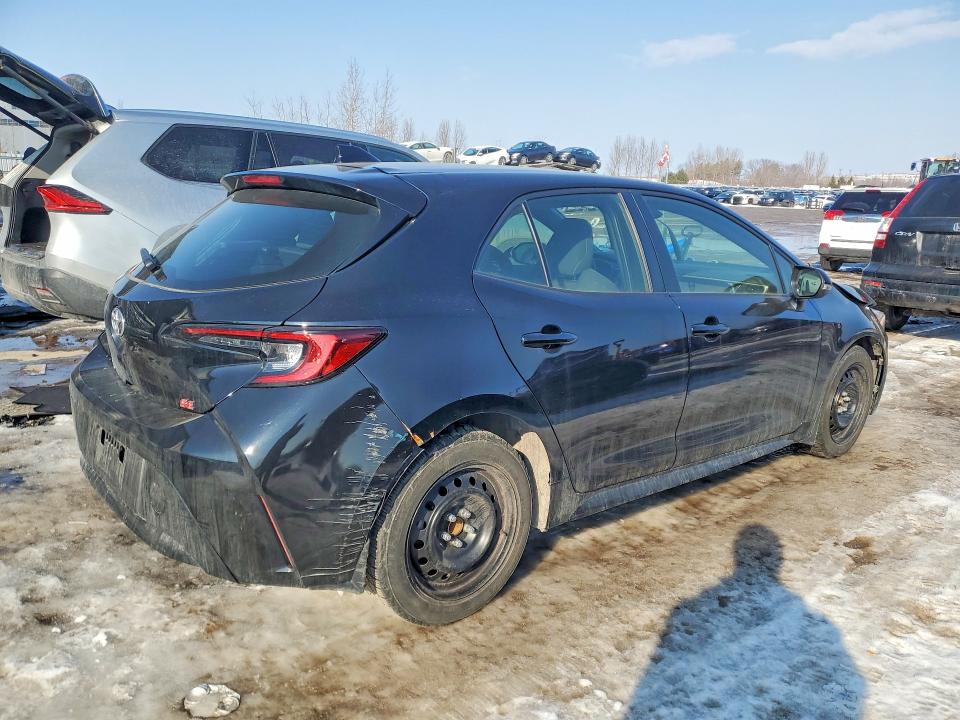 Aukcja sprzedaży 2023 Toyota Corolla, vin: JTNK4MBE5P3213866, numer aukcji: 79243185