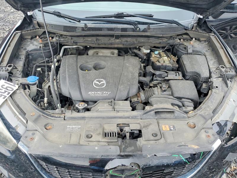 Aukcja sprzedaży 2015 Mazda Cx-5, vin: JM3KE4DY1F0514036, numer aukcji: 75203035