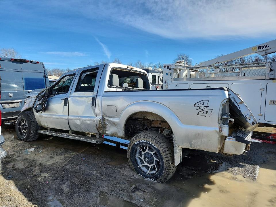Продажа на аукционе авто 2015 Ford F350, vin: 1FT8W3B68FEC23631, номер лота: 76593275