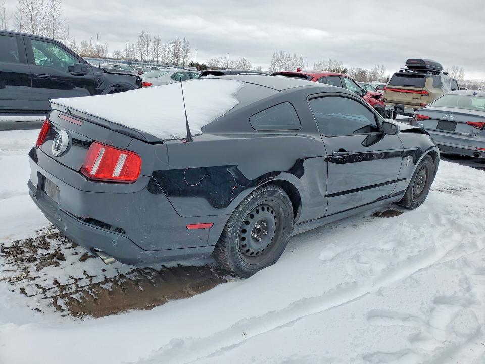 Продажа на аукционе авто 2012 Ford Mustang, vin: 1ZVBP8AM9C5270935, номер лота: 76559305