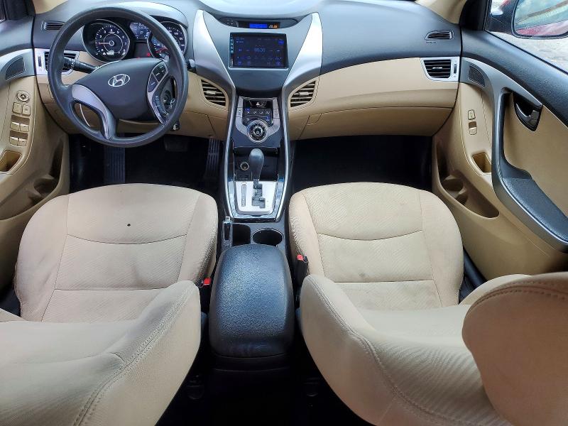 Продаж на аукціоні авто 2013 Hyundai Elantra, vin: 5NPDH4AE2DH265443, номер лоту: 75846085